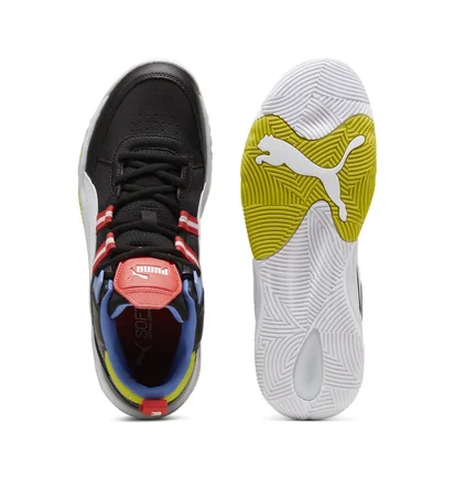 Кроссовки мужские Puma Rebound Future Nextgen Black 392329-09