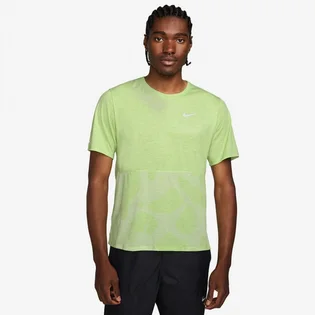 Футболка мужская Nike Dri-Fit Run Division Running Top Green DQ4750-358