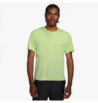 Футболка мужская Nike Dri-Fit Run Division Running Top Green DQ4750-358