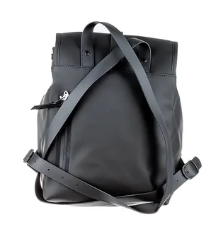 Рюкзак унісекс Rains Backpacks Black 1387-BLACK