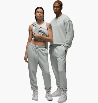 Спортивный костюм мужской Air Jordan Air Wordmark Fleece Green FJ1966-034__FJ0696-034