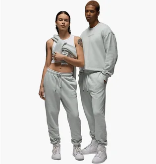 Спортивный костюм мужской Air Jordan Air Wordmark Fleece Green FJ1966-034__FJ0696-034