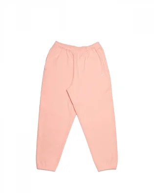 Штаны мужские Nike Solo Swoosh Fleece Pant Peach CW5460-697
