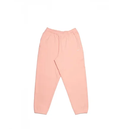 Штани чоловічі Nike Solo Swoosh Fleece Pant Peach CW5460-697
