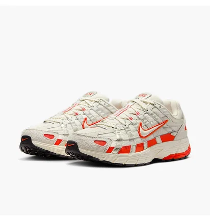 Кросівки жіночі Nike P-6000 Beige/Orange HV5230-133