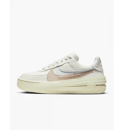 Кроссовки женские Nike Sportswear Air Force 1 Plt.Af.Orm Beige Dj9946-104