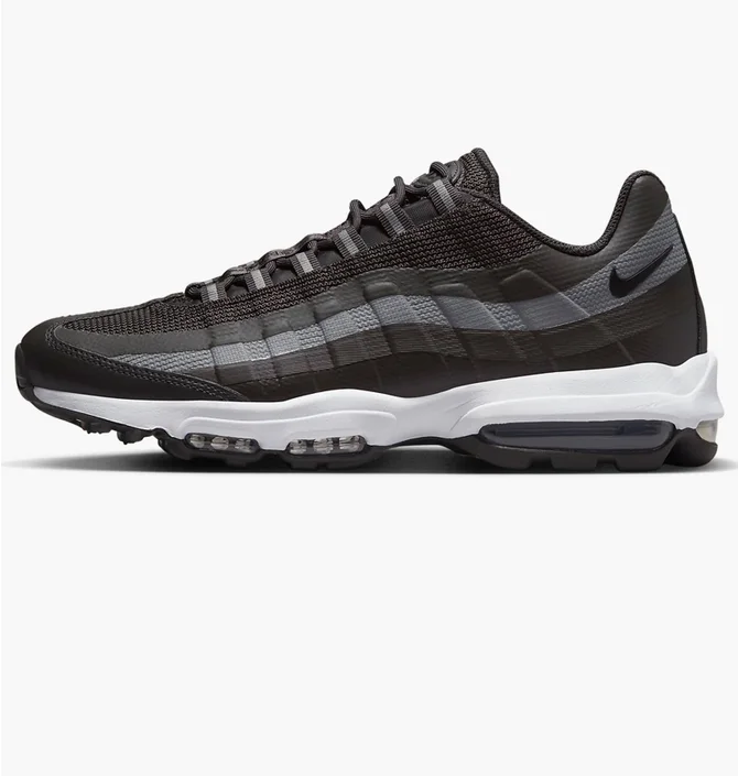 Кроссовки мужские Nike Air Max 95 Black DZ4503-200