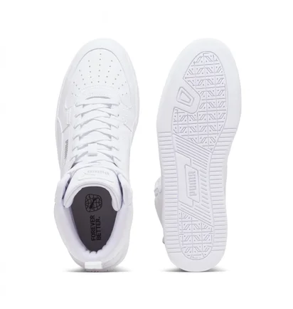 Кросівки унісекс Puma Caven 2.0 Mid White 392291-02