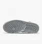 Кроссовки женские Nike Air Jordan 1 Mid Black Bq6472-007