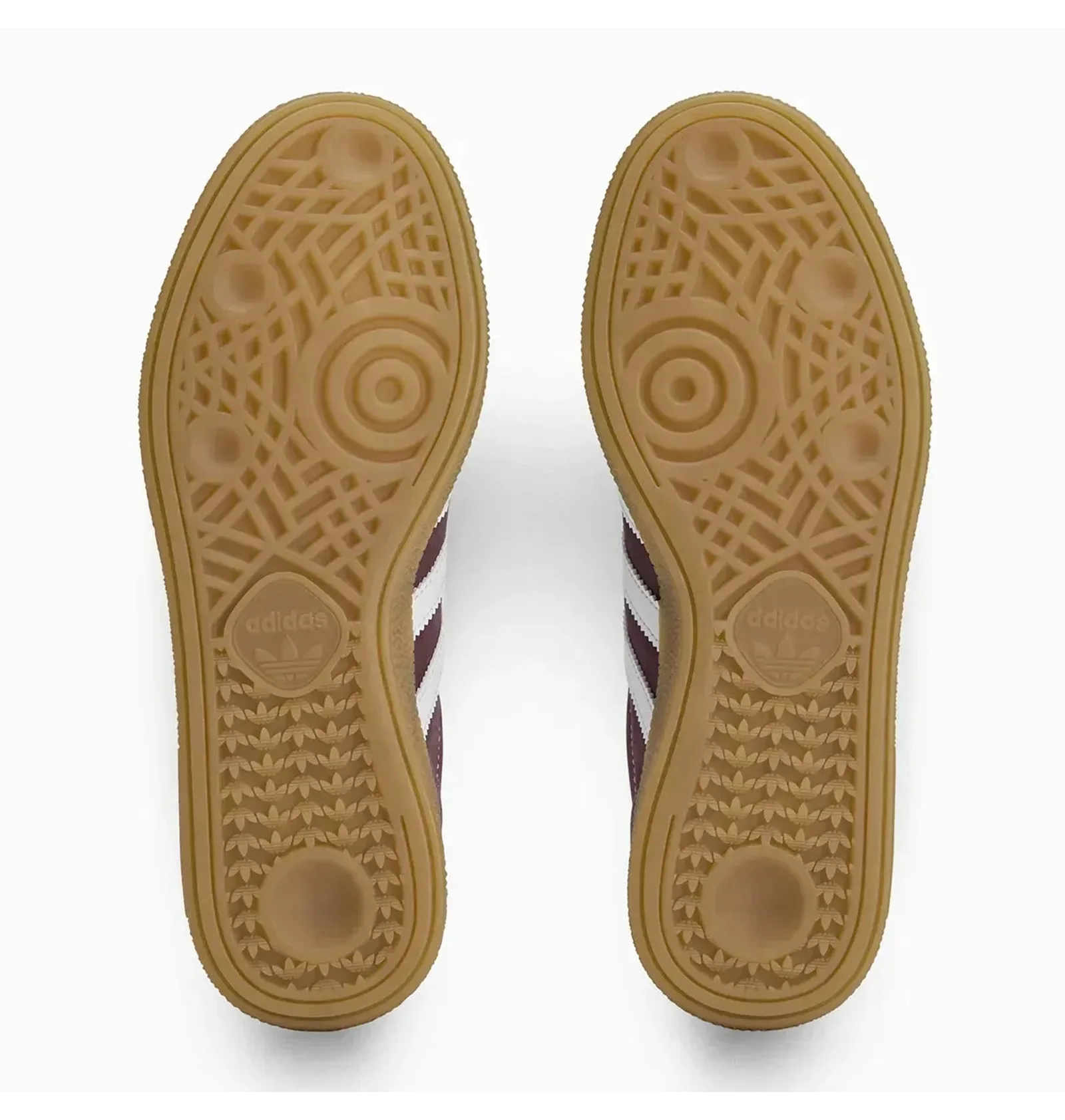 ᐉ Кросівки унісекс Adidas Handball Spezial Sporty & Rich Brown