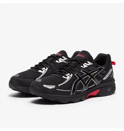 Кроссовки мужские Asics Sportstyle Gel-Venture 6 Black 1201A366-001
