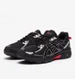 Кроссовки мужские Asics Sportstyle Gel-Venture 6 Black 1201A366-001