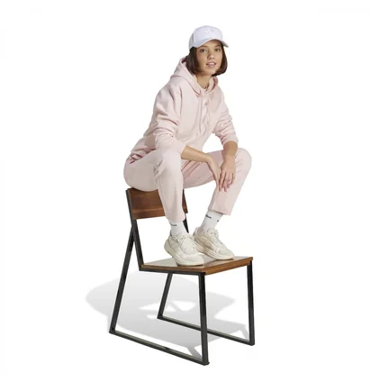Худи женское Adidas Essentials Small Logo Peach IY1649