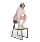 Худи женское Adidas Essentials Small Logo Peach IY1649