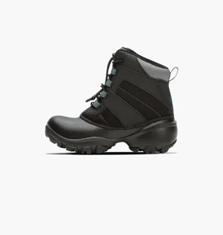 Черевики дитячі Columbia Rope Tow Iii Waterproof Black BC1322-010