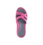 Тапочки жіночі Aqua Speed Panama 6608 Pink/Grey 513-03