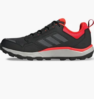 Кроссовки мужские Adidas Terrex Tracerocker 2 Gore-Tex Trail Running Shoes Black GZ8909