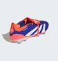 Бутси жіночі Adidas Predator Elite Fold-Over Tongue Fg Blue/Orange IF6442