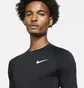 Термобілизна чоловіча Nike Pro Dri-FIT Longsleeve DD1990-010