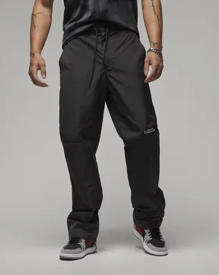 Штаны мужские Air Jordan Flight Mvp Pants Black DX9740-045