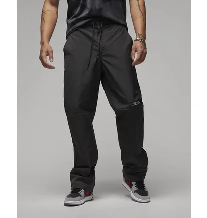 Штаны мужские Air Jordan Flight Mvp Pants Black DX9740-045