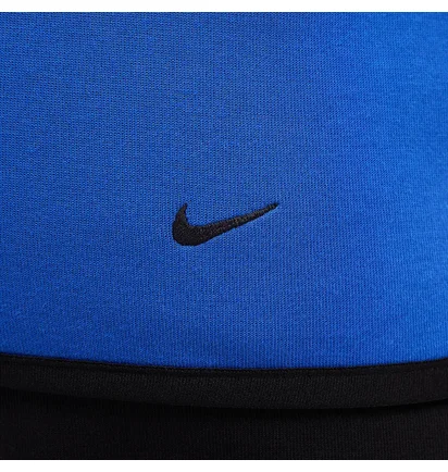 Толстовка мужская Nike Tech Fleece Blue HV0949-480