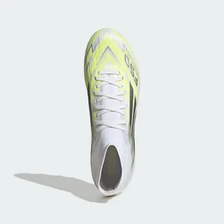 Бутсы женские Adidas F50 Sparkfusion Pro Mid Cut Fg/Ag White/Multi JR8954