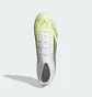 Бутсы женские Adidas F50 Sparkfusion Pro Mid Cut Fg/Ag White/Multi JR8954