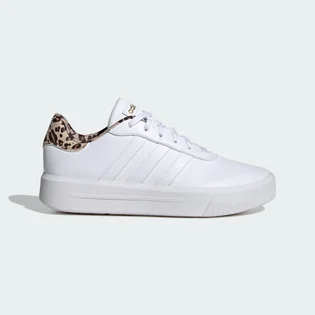 Кроссовки женские Adidas Court Platform White IG8609