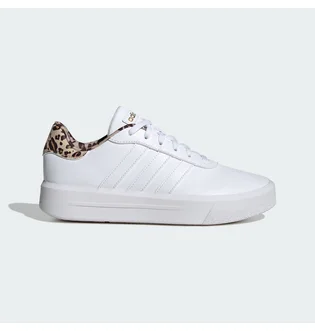 Кроссовки женские Adidas Court Platform White IG8609