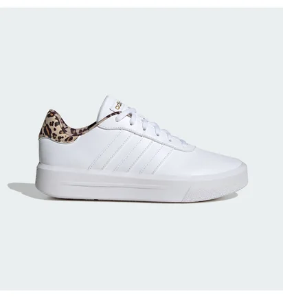 Кросівки жіночі Adidas Court Platform White IG8609