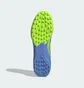 Сороконожки унисекс Adidas F50 League Tf Blue IE1230