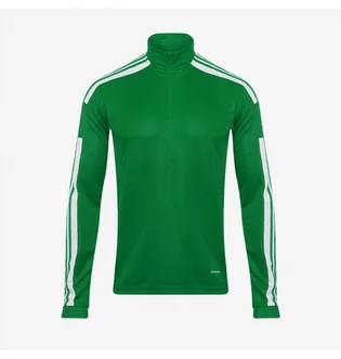 Олимпийка мужская Adidas Squadra 21 Training Top Green GP6473
