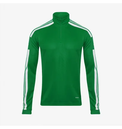 Олимпийка мужская Adidas Squadra 21 Training Top Green GP6473