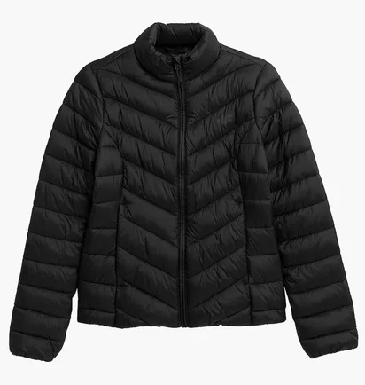 Куртка жіноча 4F Black 4FMM00TDJAF142-20S
