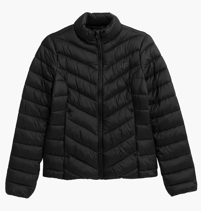 Куртка жіноча 4F Black 4FMM00TDJAF142-20S
