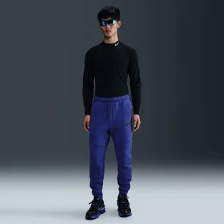 Штаны мужские Nike Sportswear Tech Fleece Blue HV0959-539