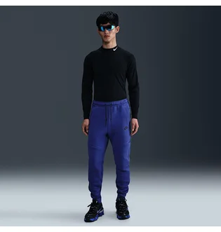 Штаны мужские Nike Sportswear Tech Fleece Blue HV0959-539