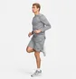 Лонгслів чоловічий Nike Dri Fit Miler Grey AJ7568-085