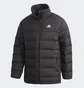 Куртка чоловіча Adidas Helionic Mid-Length Down Jacket Black FT2528