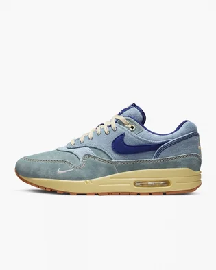 Кроссовки мужские Nike Air Max 1 Light Blue Dv3050-300