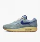Кросівки чоловічі Nike Air Max 1 Light Blue Dv3050-300