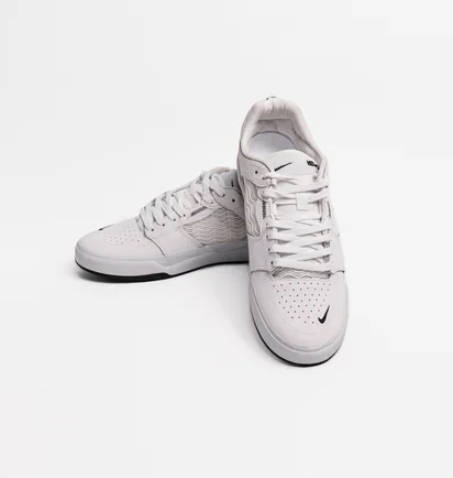 Кросівки чоловічі Nike Sb Ishod Wair Premium White Dz5648-101