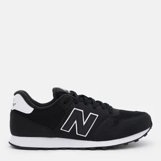 Кросівки чоловічі New Balance 500 Black GM500EB2