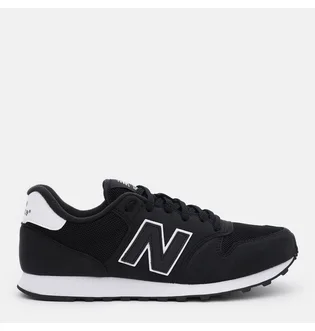 Кросівки чоловічі New Balance 500 Black GM500EB2
