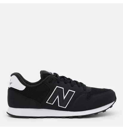 Кросівки чоловічі New Balance 500 Black GM500EB2
