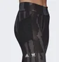 Штаны женские Adidas Tennis New York 2-In-1 7/8 Tights Brown Ht3403