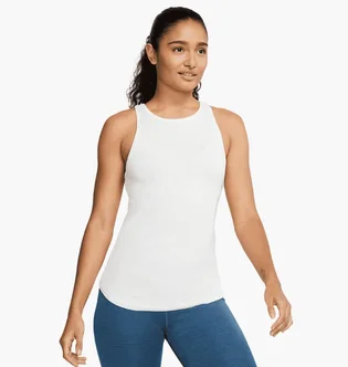 Майка женская Nike Yoga White CJ3810-121