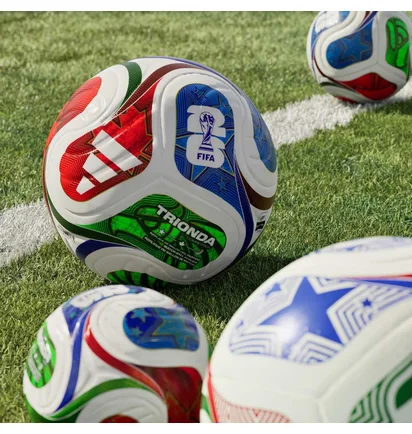 Футбольный мяч Adidas Fifa World Cup 26™ Trionda Competition Ball Multi JD8031
