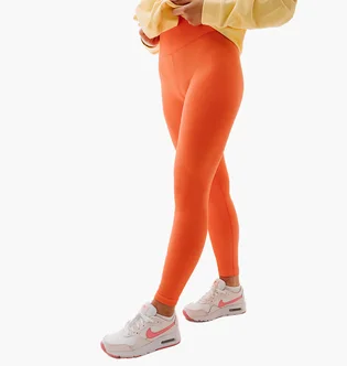 Леггинсы женские Helly Hansen W Allure Seamless Leggings Orange 53931-284